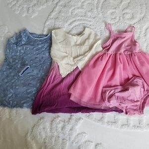 OSH KOSH NWOT Easter Dress Set 2T